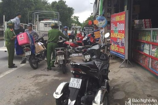 Xử lý người đứng đầu nếu để tái lấn chiếm hành lang an toàn giao thông