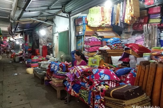 Đảm bảo lợi ích người dân khi chuyển đổi mô hình chợ tại Thái Hòa