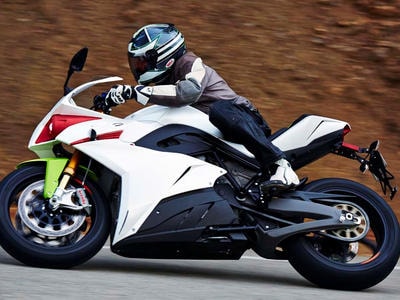 10 mẫu môtô không dùng xăng tốt nhất thế giới