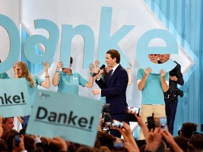 Chiến thuật hút lòng cử tri của thủ tướng Áo tương lai