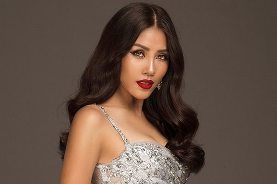 Nguyễn Thị Loan được đề cử thi Hoa hậu Hoàn vũ Thế giới 2017