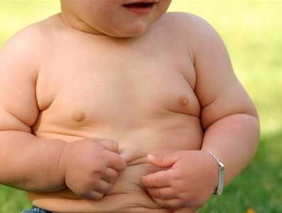 Cảnh báo: Trẻ béo phì dễ bị hen suyễn