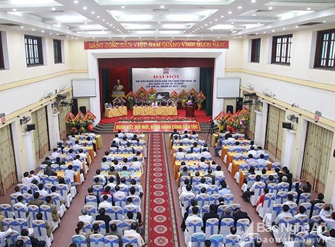 Giáo dân Nghệ An hiến gần trăm nghìn mét vuông đất xây dựng nông thôn mới