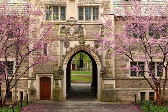 10 đại học hàng đầu về số nhà khoa học đạt giải Nobel