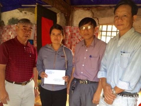 Hỗ trợ 10 triệu đồng cho gia đình có người tử vong trên biển