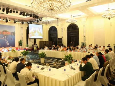 'Cải cách bộ máy hành chính không nên rập khuôn'