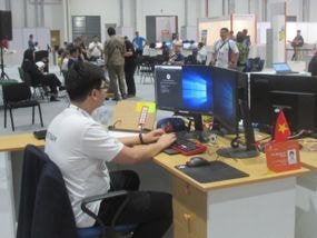 Việt Nam giành Huy chương Đồng tại kỳ thi tay nghề thế giới