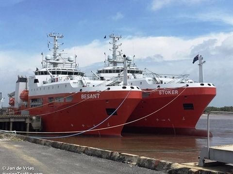 Hoành tráng 'hạm đội' tàu quân sự xuất khẩu của Việt Nam