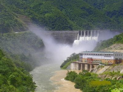 Nghệ An: Mỗi năm thu 380 tỷ đồng từ các dự án thuỷ điện