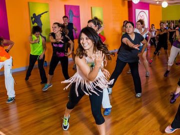 Hãy khiêu vũ để giảm cân được hiệu quả