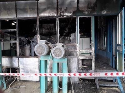 Thông tin thêm về vụ cháy nổ tại Nhà máy Hoa Sen Nghệ An