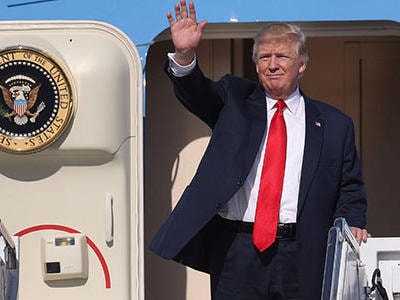 Thăm chính thức Việt Nam, ông Trump thể hiện mối quan tâm lớn tới châu Á