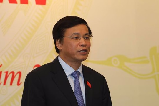 Đang xem xét tư cách đại biểu Quốc hội của bà Phan Thị Mỹ Thanh