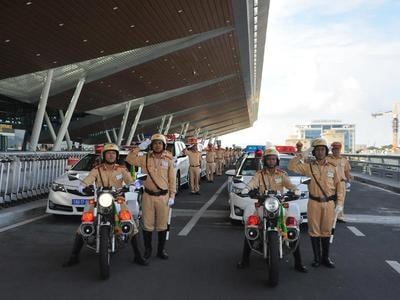 Tăng cường đảm bảo ANTT dịp tổ chức Hội nghị cấp cao APEC 2017