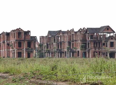 Dự án gần nghìn tỷ của BMC bị Nghệ An thu hồi