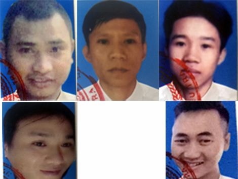 Truy nã 5 bị can trong vụ đánh bạc 'khủng' tại Tây Nguyên