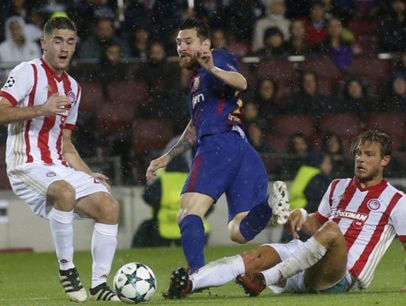 Quỹ lương của Barca rơi vào tình trạng báo động