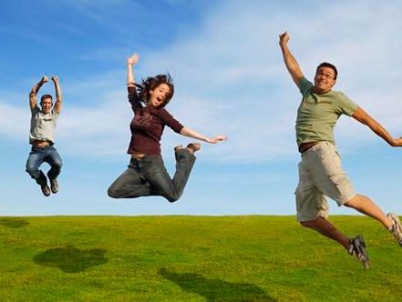 Bí kíp tràn đầy năng lượng cả ngày