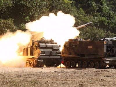 Pháo phản lực tầm xa chính xác như súng bắn tỉa của Mỹ