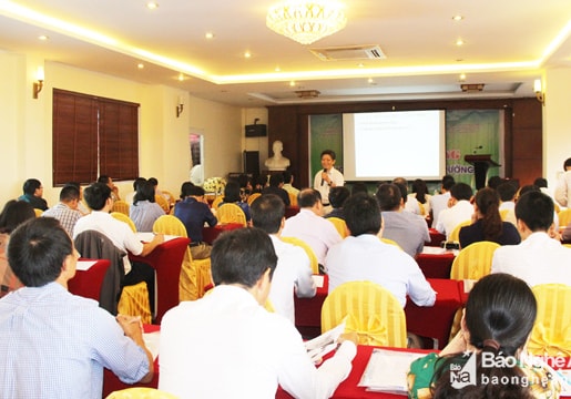 Hơn 80 doanh nghiệp, bệnh viện được bồi dưỡng nghiệp vụ quản lý môi trường