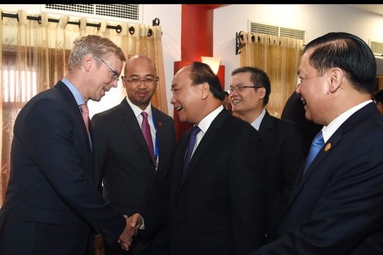 Thủ tướng: Không phải mọi thành viên trong xã hội đều được hưởng lợi từ toàn cầu hóa