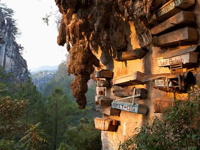 13 điểm du lịch rùng rợn nhất thế giới