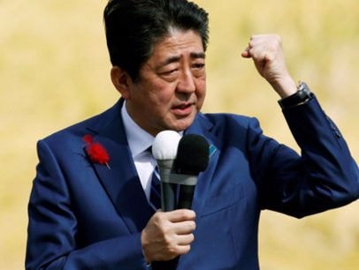 Vì sao Thủ tướng Sinzo Abe có cơ hội điều chỉnh Hiến pháp Nhật?