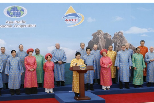 Điểm lại 24 kỳ Hội nghị cấp cao APEC