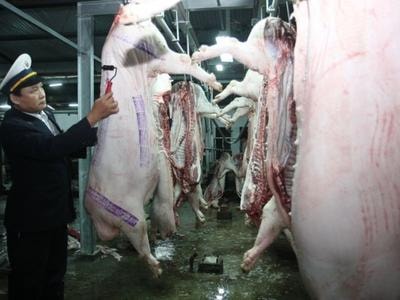 Hiến kế 'đổi heo Việt Nam lấy hàng ngoại'