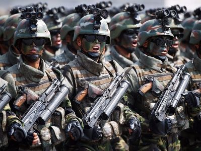 Yếu tố nào có thể giúp Triều Tiên đối đầu liên quân Mỹ - Hàn?