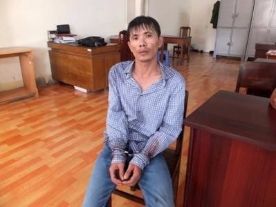 Bắt kẻ chặn xe đâm chết người lẩn trốn tại nhà riêng