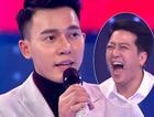 Hotboy hát 'thảm họa' khiến Trấn Thành, Trường Giang cười té ghế