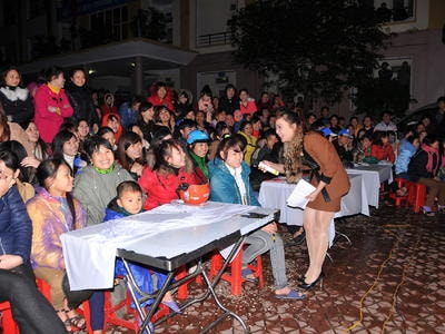 Nhiều doanh nghiệp tư nhân ở Nghệ An kết nạp thêm đảng viên mới