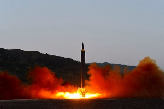 Triều Tiên sẽ tiếp tục phát triển chương trình hạt nhân