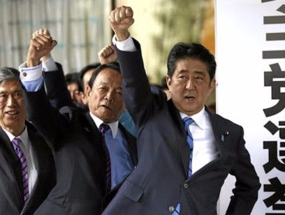 Bầu cử Hạ viện Nhật Bản: Thắng lợi được báo trước của Thủ tướng Abe