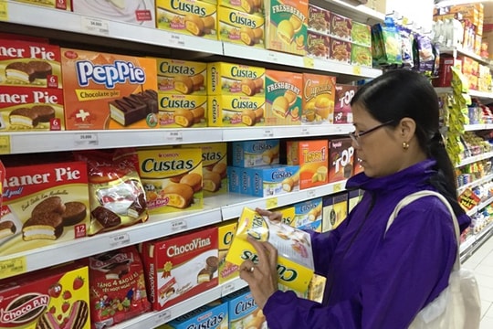 Cửa hàng tiện lợi sắp bị doanh nghiệp ngoại 'nuốt' trọn thị phần