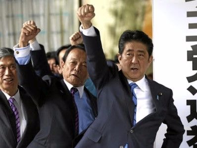 Nhìn lại sự nghiệp của Thủ tướng Shinzo Abe