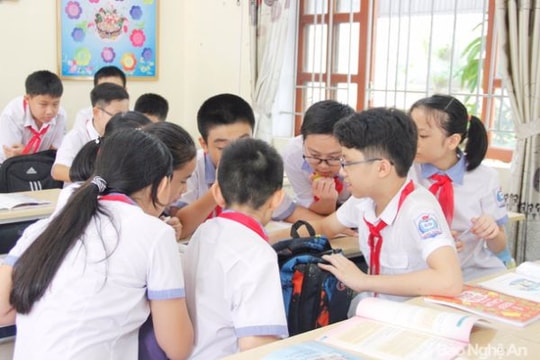 Giám đốc Sở Giáo dục Nghệ An: Sẽ xử lý nghiêm việc ép dạy thêm, học thêm