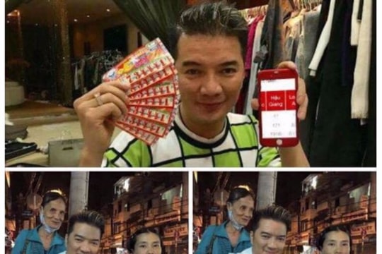 Đàm Vĩnh Hưng bức xúc vì bị kẻ xấu bịa đặt chơi tiền ảo