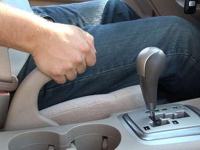 Không ngờ khi phanh xe ô tô cũng phải biết kỹ thuật này