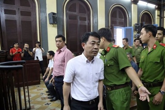 Tổng Giám đốc VN Pharma ngất xỉu khi nghe lệnh bắt tại tòa