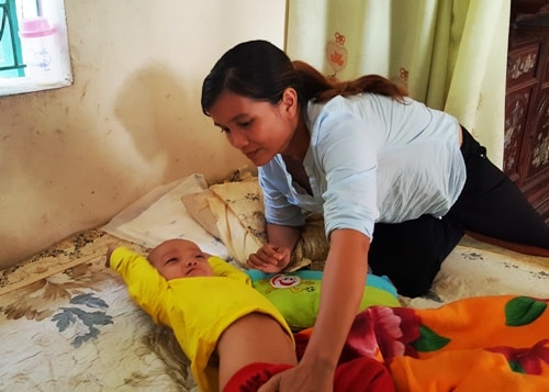 Phụ huynh cầu cứu công an khi con bị chấn thương sọ não ở lớp