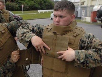 Mỹ thử nghiệm áo chống đạn 'càng bắn càng bền'