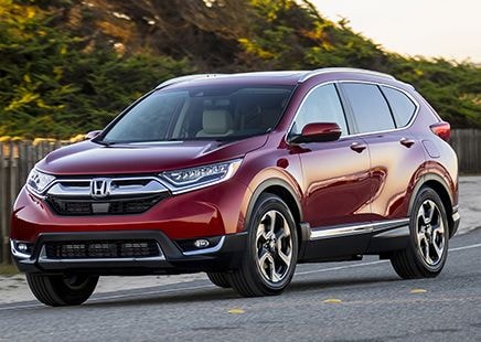 Honda CR-V 7 chỗ sẽ ra mắt khách hàng Việt giữa tháng 11