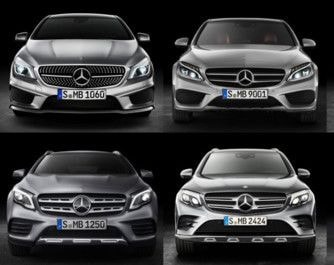 Mercedes-Benz triệu hồi gần 500.000 xe do lỗi túi khí