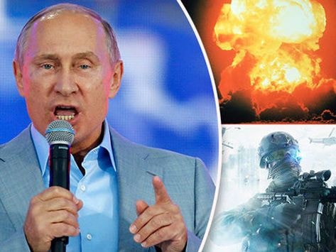 Ông Putin bất ngờ tiết lộ vũ khí có độ hủy diệt hơn bom hạt nhân