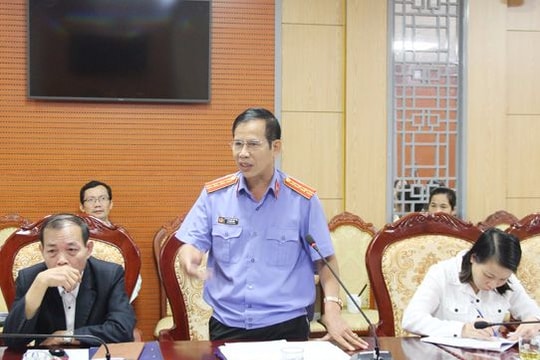 Một số vi phạm về thuế và liên quan đất đai có thể truy cứu trách nhiệm hình sự