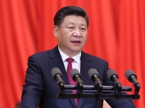 Công bố kết quả bầu BCH TW Đảng Trung Quốc, Chủ tịch Tập Cận Bình trúng cử