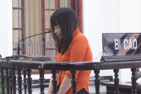 Căng thẳng phiên tòa xử 'hot girl' 9x Nghệ An giết chết bà thím 63 tuổi