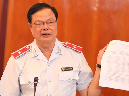 'Giám đốc Sở Tài nguyên Yên Bái có thể bị khiển trách hoặc giáng chức'